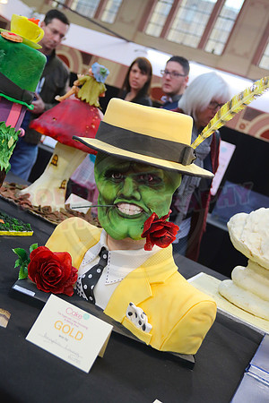 Cake International Rosette Winners