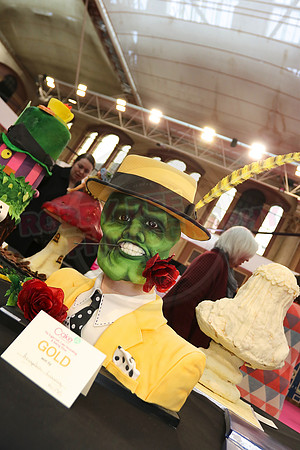 Cake International Rosette Winners