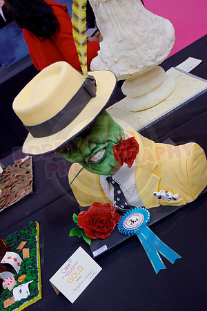 Cake International Rosette Winners