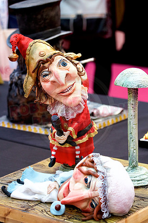 Cake International Rosette Winners