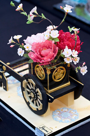 Cake International Rosette Winners