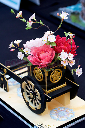 Cake International Rosette Winners