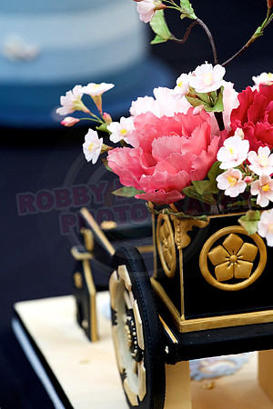 Cake International Rosette Winners