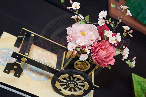 Cake International Rosette Winners