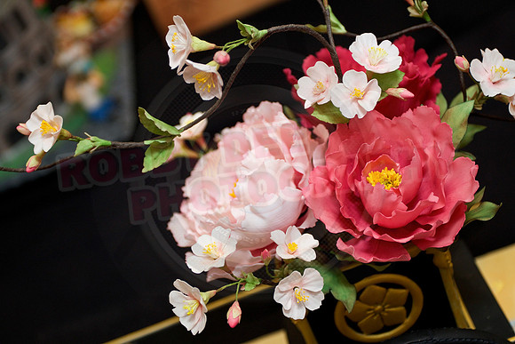 Cake International Rosette Winners