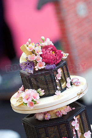 Cake International Rosette Winners