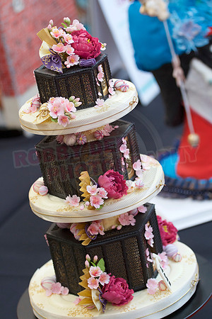 Cake International Rosette Winners