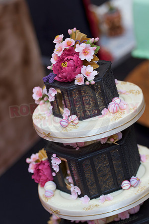 Cake International Rosette Winners