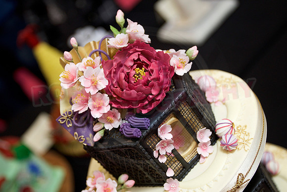 Cake International Rosette Winners