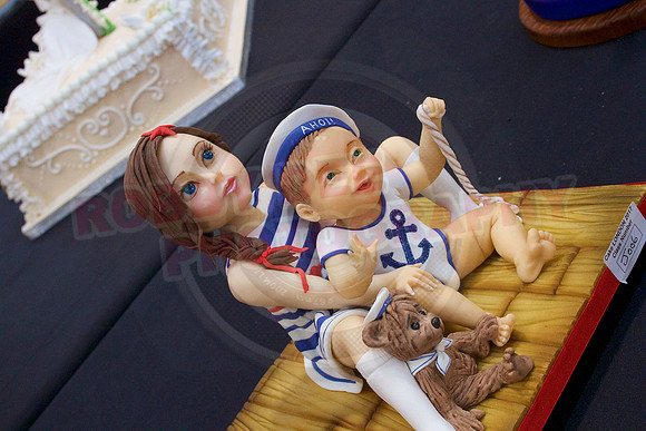Cake International Rosette Winners