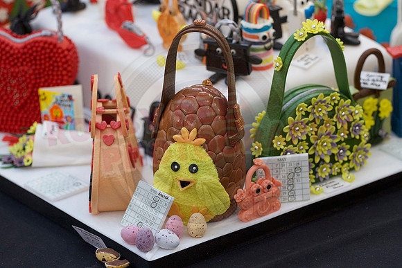 Cake International Rosette Winners