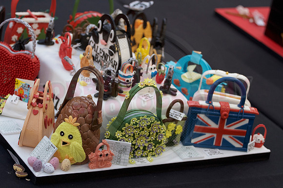 Cake International Rosette Winners