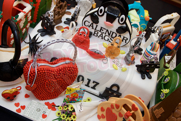 Cake International Rosette Winners