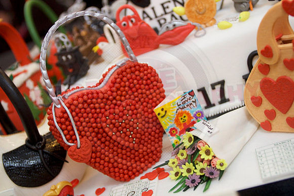 Cake International Rosette Winners