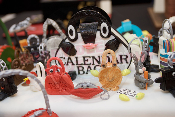Cake International Rosette Winners