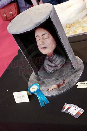Cake International Rosette Winners