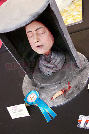 Cake International Rosette Winners