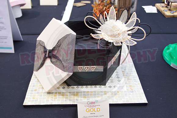 Cake International Rosette Winners