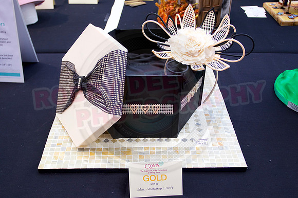 Cake International Rosette Winners