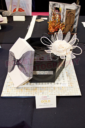 Cake International Rosette Winners