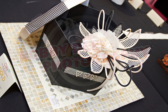 Cake International Rosette Winners