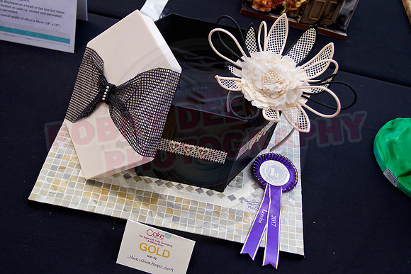 Cake International Rosette Winners