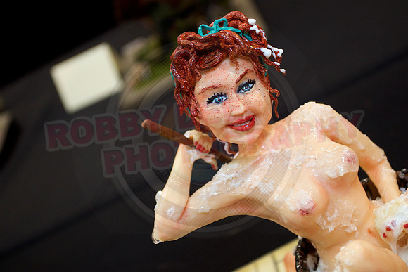 Cake International Rosette Winners