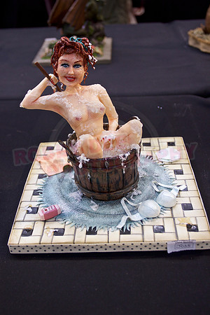 Cake International Rosette Winners