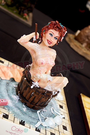 Cake International Rosette Winners