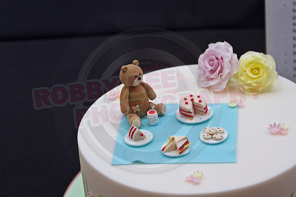 Cake International Rosette Winners