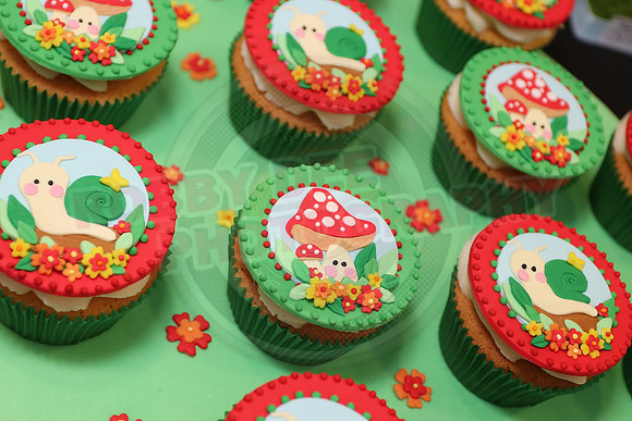 Cake International Rosette Winners