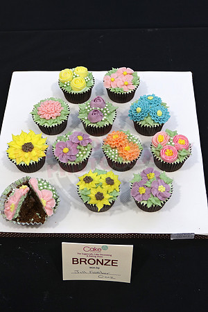 Cake International Rosette Winners
