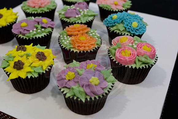 Cake International Rosette Winners