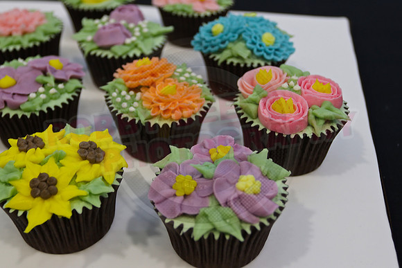 Cake International Rosette Winners