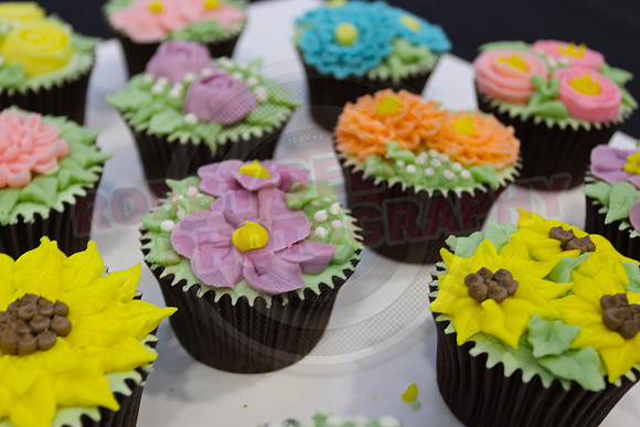 Cake International Rosette Winners