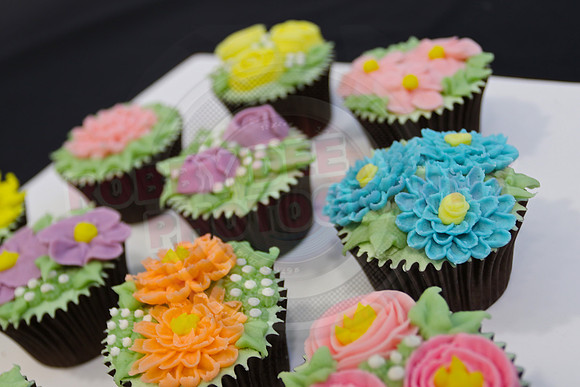 Cake International Rosette Winners