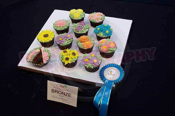 Cake International Rosette Winners