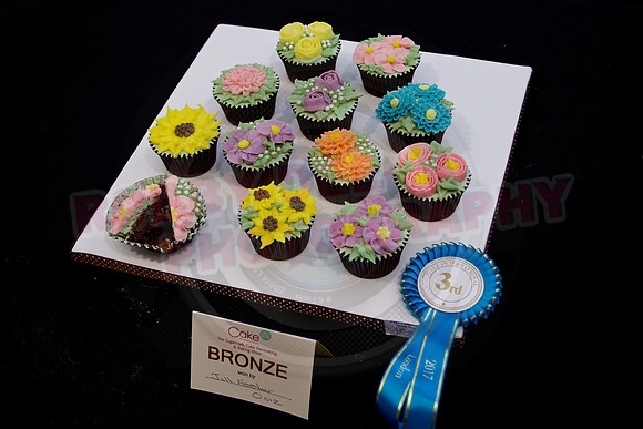 Cake International Rosette Winners