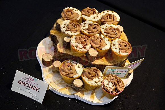 Cake International Rosette Winners