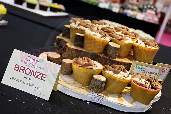 Cake International Rosette Winners
