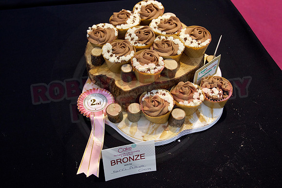 Cake International Rosette Winners