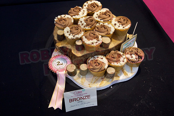 Cake International Rosette Winners
