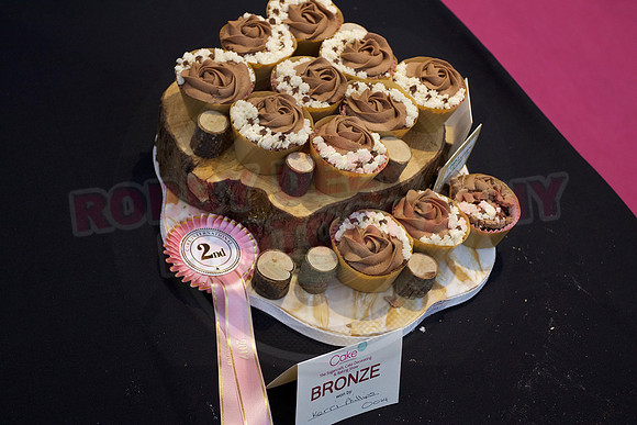 Cake International Rosette Winners