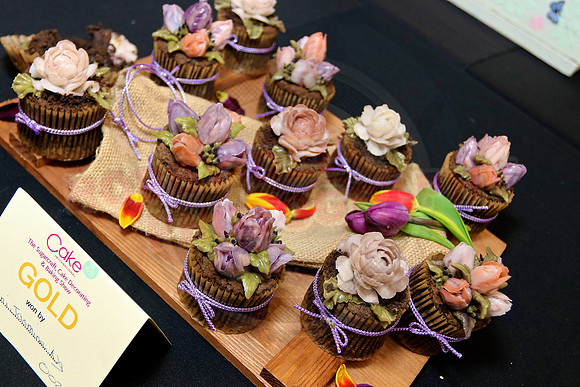 Cake International Rosette Winners
