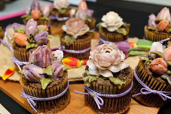 Cake International Rosette Winners