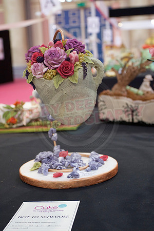Cake International Rosette Winners