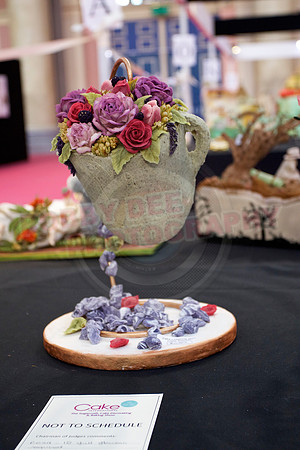Cake International Rosette Winners