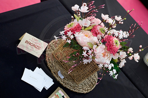 Cake International Rosette Winners