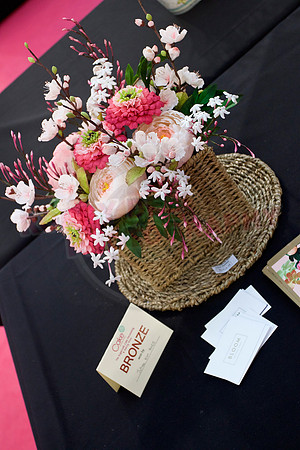 Cake International Rosette Winners