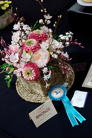 Cake International Rosette Winners